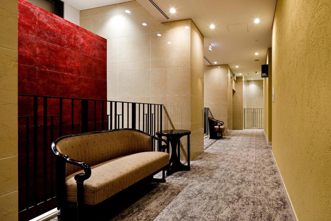 Hotel Dans Le Coeur Osaka Umeda Exterior photo