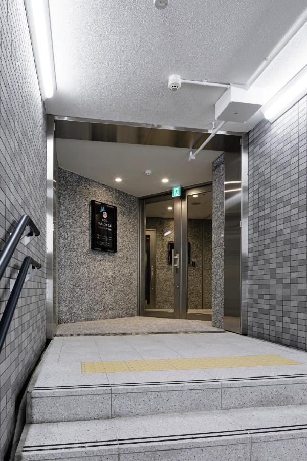 Hotel Dans Le Coeur Osaka Umeda Exterior photo